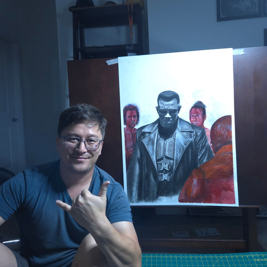 Blade - Vampire Hunter