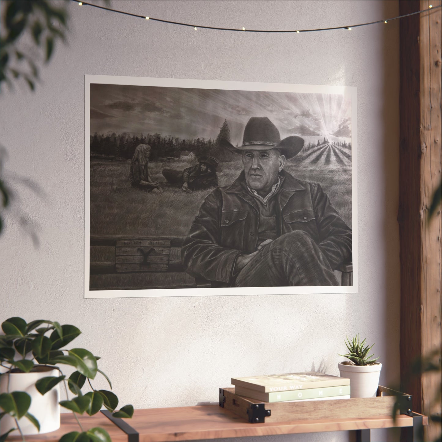 Kevin Costner – Yellowstone