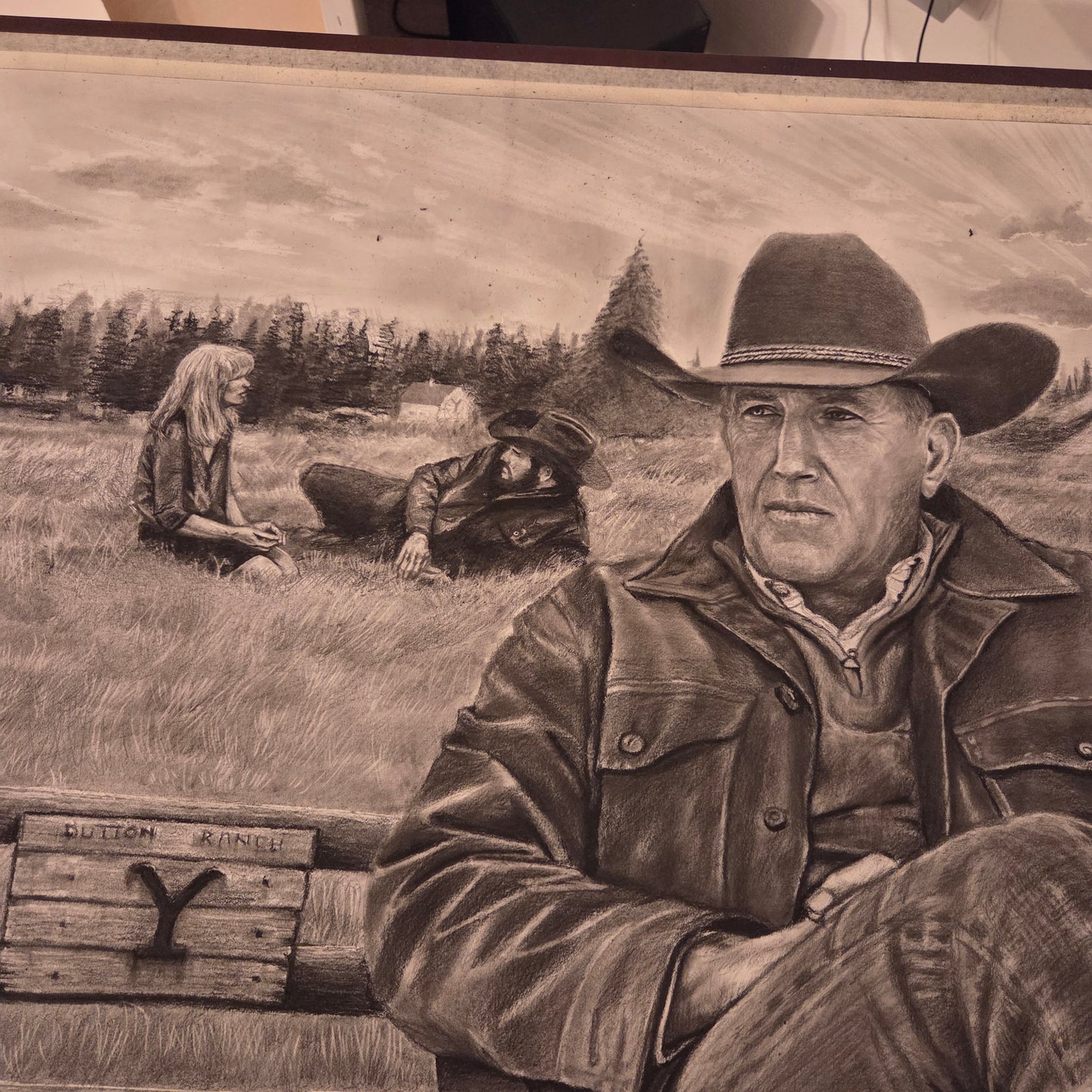 Kevin Costner – Yellowstone