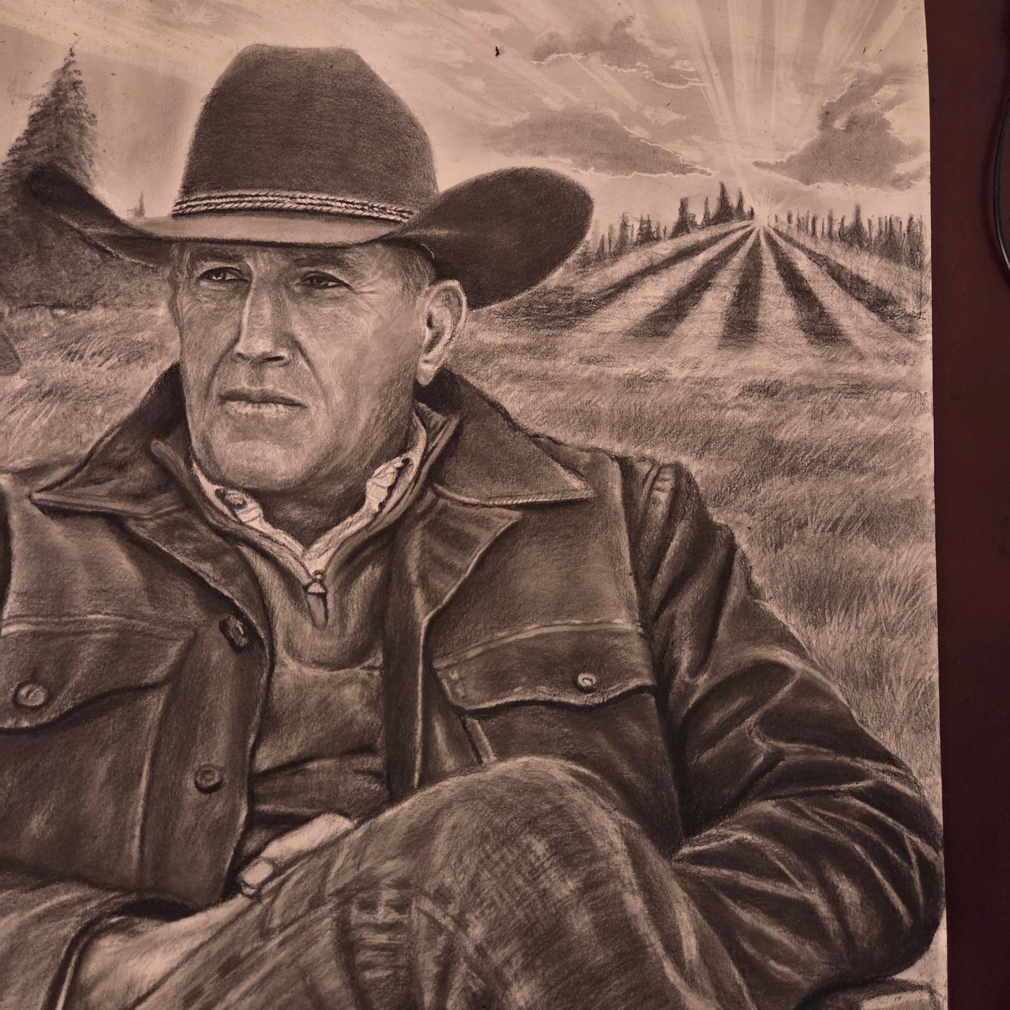 Kevin Costner – Yellowstone